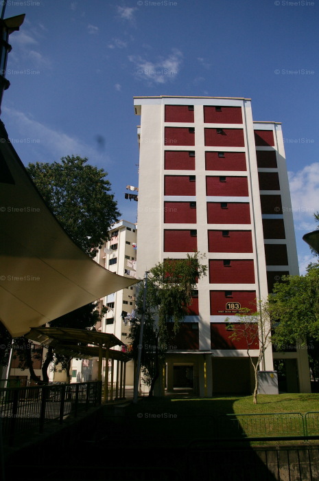 Blk 183 Bukit Batok West Avenue 8 (Bukit Batok), HDB 4 Rooms #334102